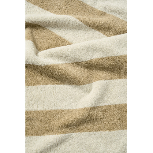 Riviera Stripe Cotton Bathroom Towels