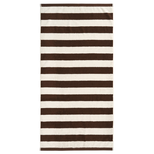 Riviera Stripe Cotton Bathroom Towels