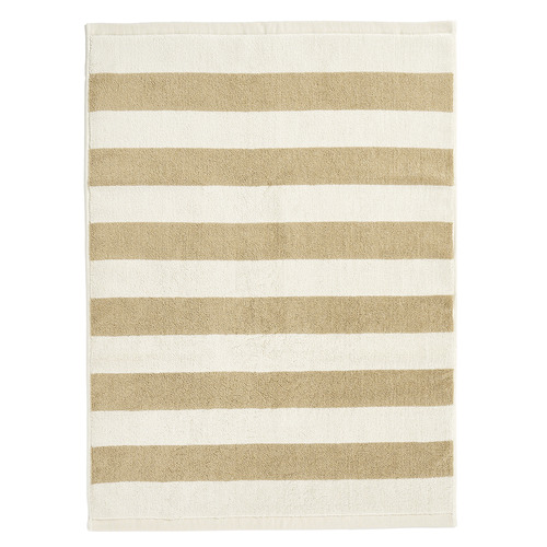 Riviera Stripe Cotton Bathroom Towels