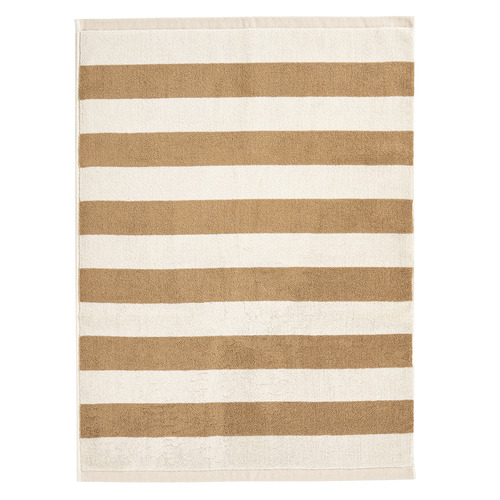 Riviera Stripe Cotton Bathroom Towels