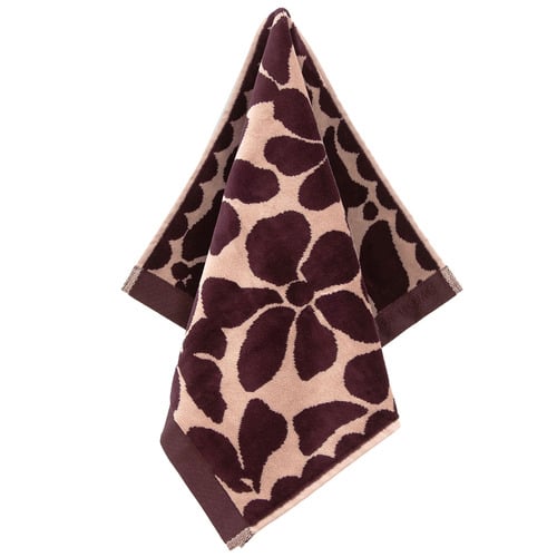 Palma Petal Australian Cotton Bathroom Towels