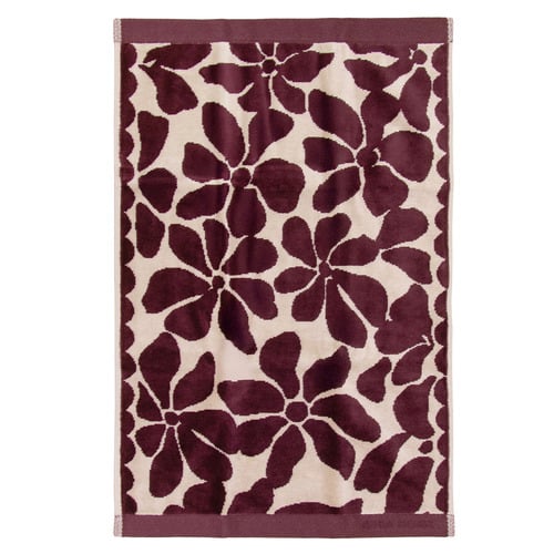 Palma Petal Australian Cotton Bathroom Towels