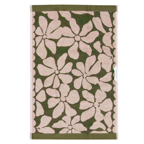 Palma Petal Australian Cotton Bathroom Towels