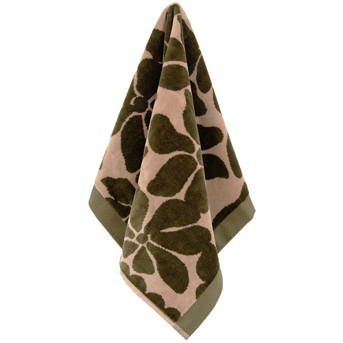 Palma Petal Australian Cotton Bathroom Towels