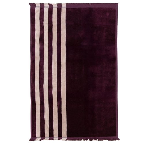 Palma Stripe Australian Cotton Bathroom Towels