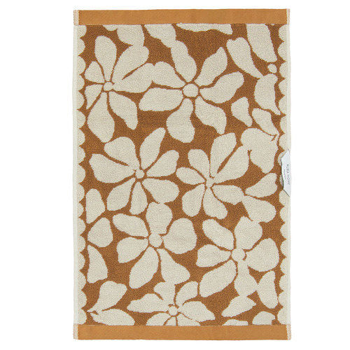 Palma Petal Australian Cotton Bathroom Towels
