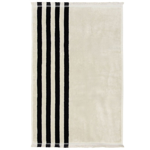 Palma Stripe Australian Cotton Bathroom Towels