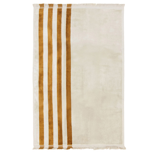 Palma Stripe Australian Cotton Bathroom Towels