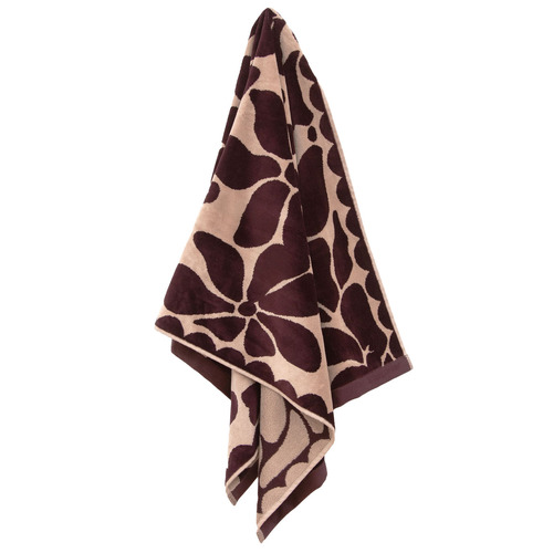 Palma Petal Australian Cotton Bathroom Towels