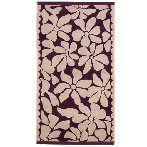 Palma Petal Australian Cotton Bathroom Towels