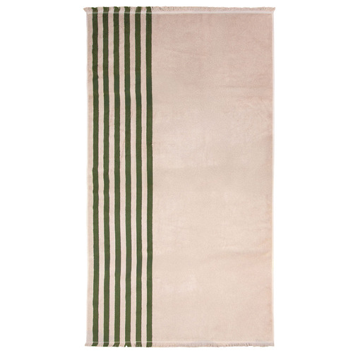 Palma Stripe Australian Cotton Beach Towel