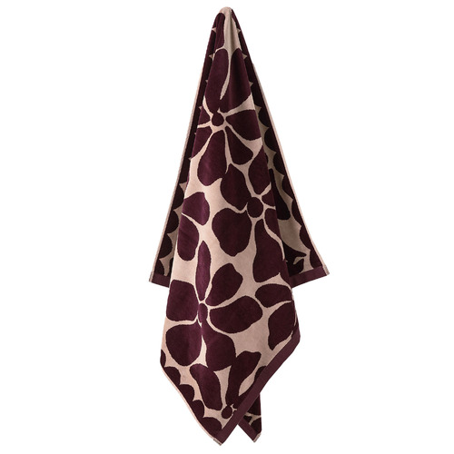 Palma Petal Australian Cotton Beach Towel