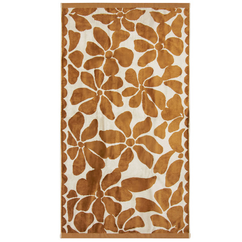 Palma Petal Australian Cotton Bathroom Towels