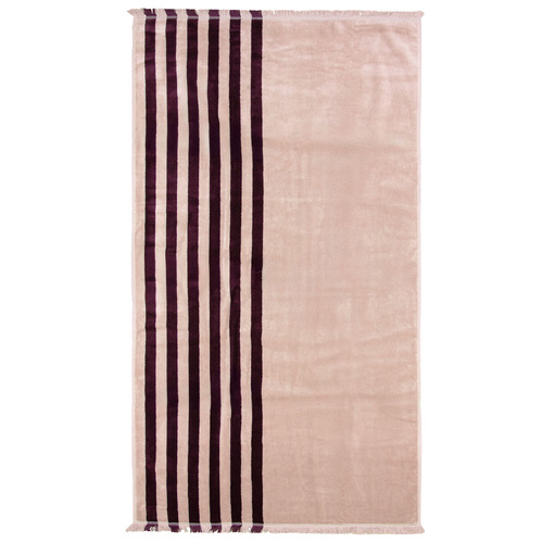 Palma Stripe Australian Cotton Bathroom Towels