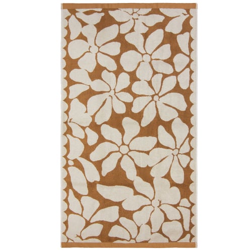 Palma Petal Australian Cotton Bathroom Towels