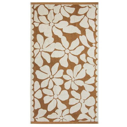 Palma Petal Australian Cotton Beach Towel
