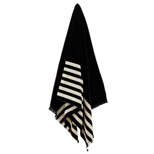 Palma Stripe Australian Cotton Beach Towel