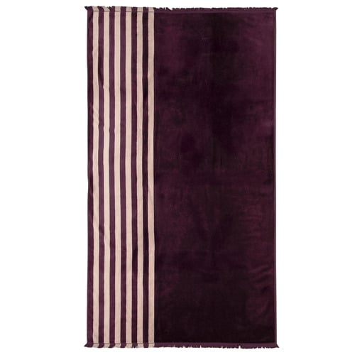 Palma Stripe Australian Cotton Beach Towel