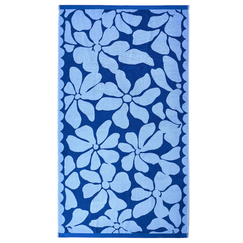 Palma Petal Australian Cotton Beach Towel