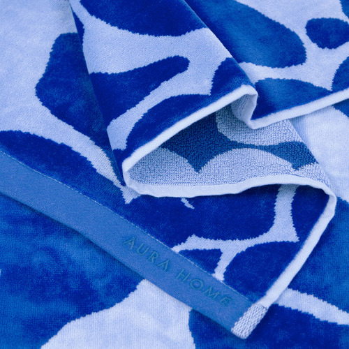 Palma Petal Australian Cotton Beach Towel