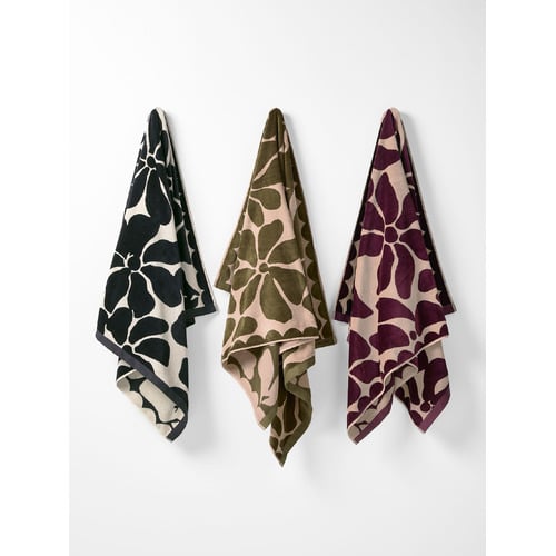 Palma Petal Australian Cotton Beach Towel
