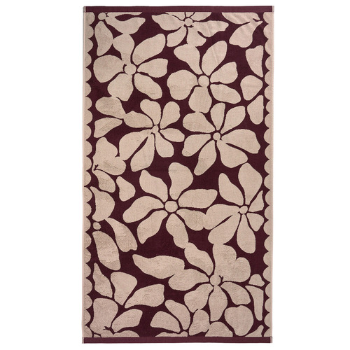 Palma Petal Australian Cotton Beach Towel