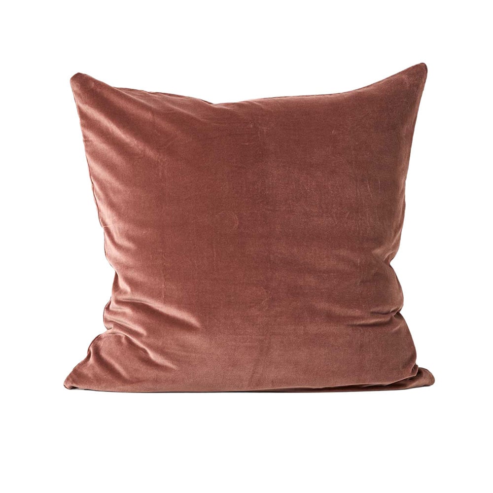 Luxury Velvet Cotton European Pillowcase