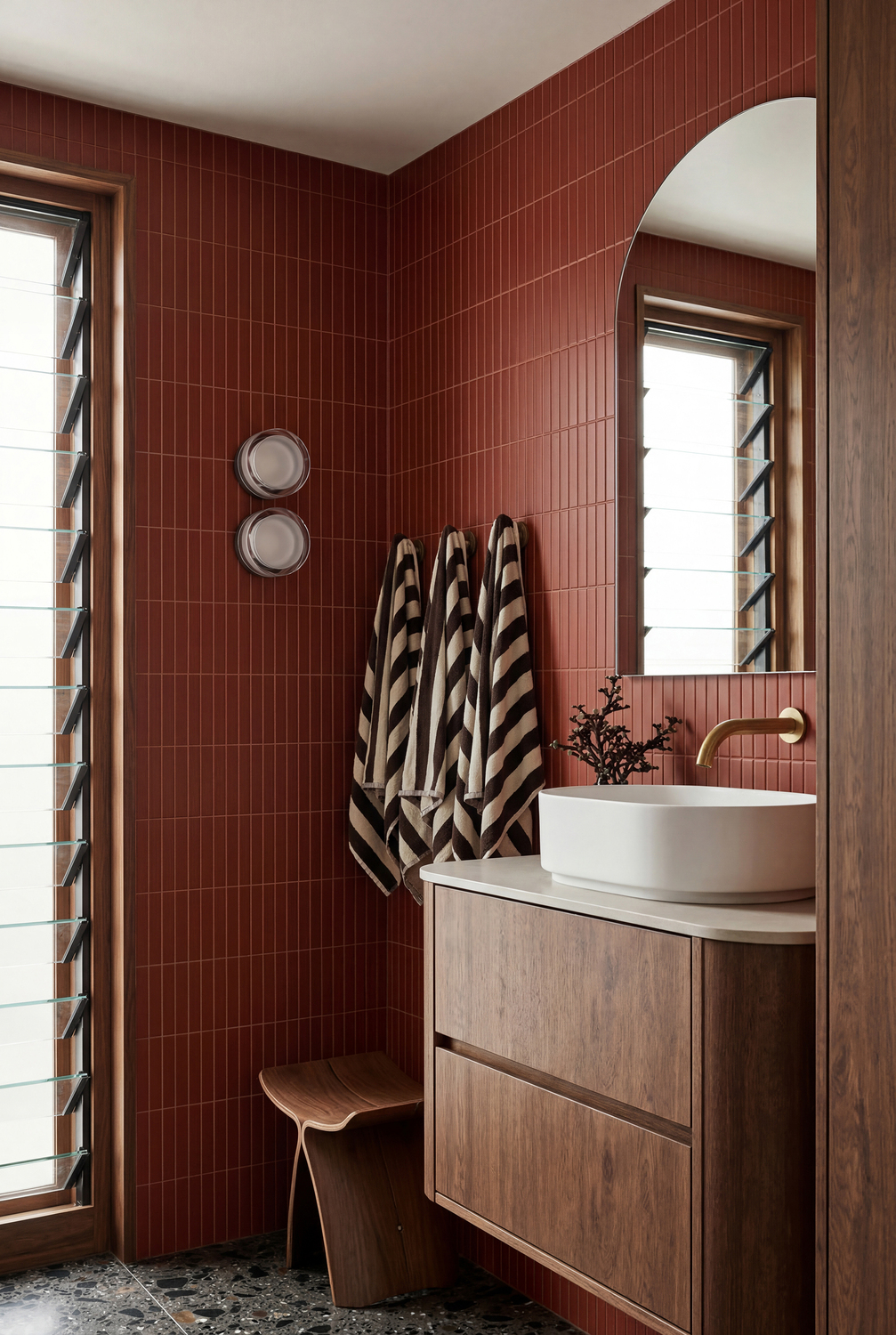 Riviera-Stripe-Cotton-Bathroom-Towels