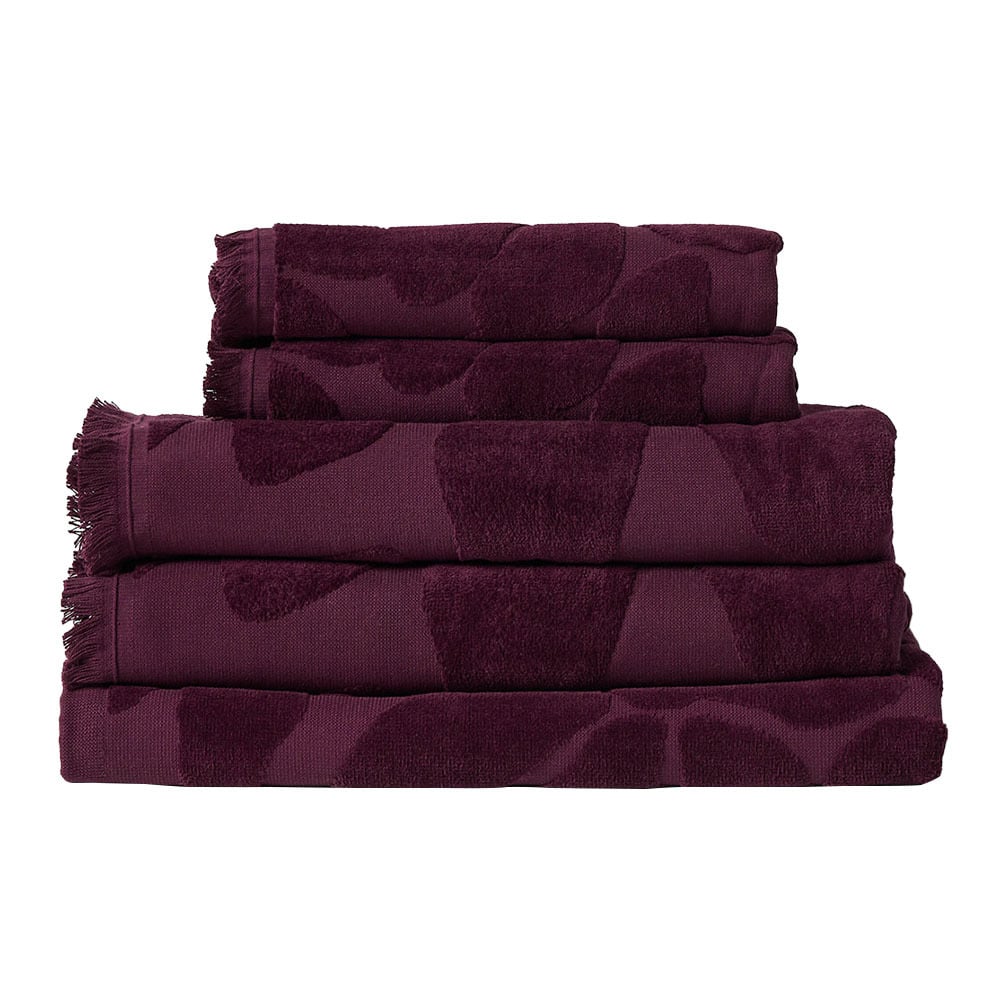 5 Piece Palma Australian Cotton Bathroom Towel Set