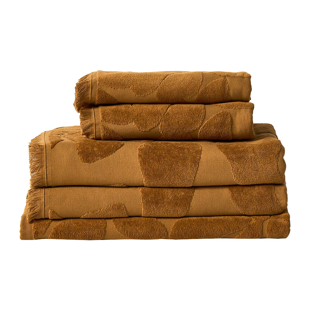 5 Piece Palma Australian Cotton Bathroom Towel Set