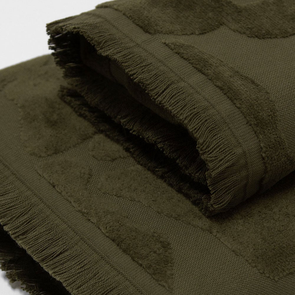 Palma Australian Cotton Bathroom Towels
