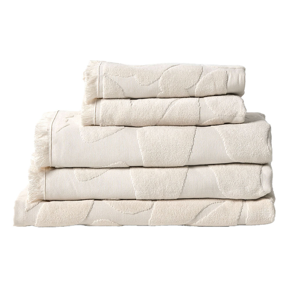 5 Piece Palma Australian Cotton Bathroom Towel Set