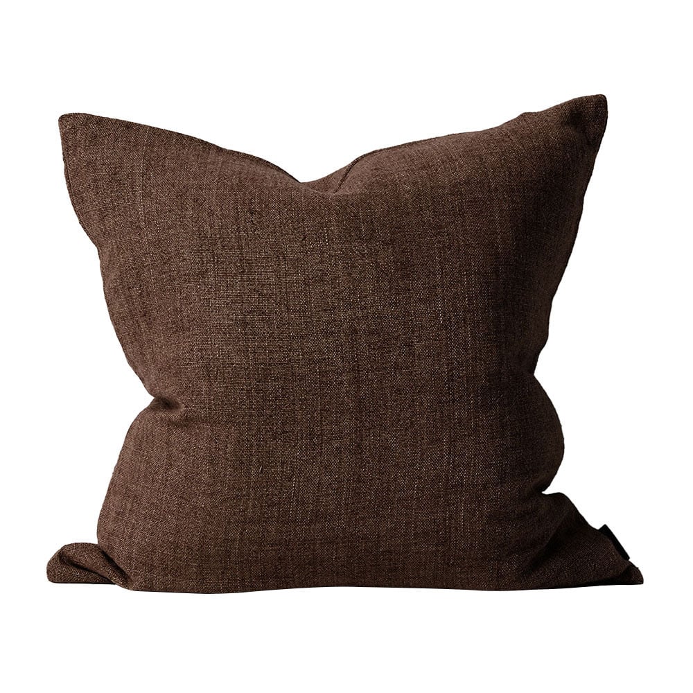Arles Square European Flax Linen Cushion