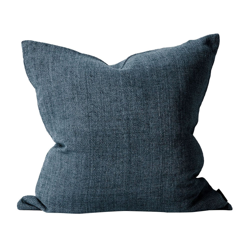 Arles Square European Flax Linen Cushion