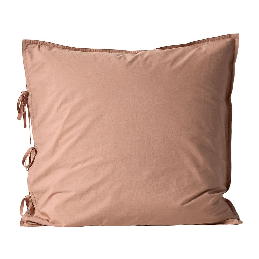 Mini Gingham Linen & Cotton European Pillowcase
