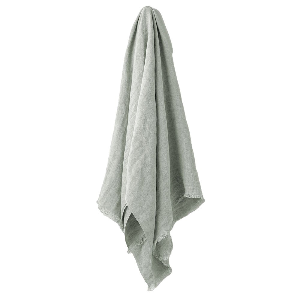 Arles European Flax Linen Throw