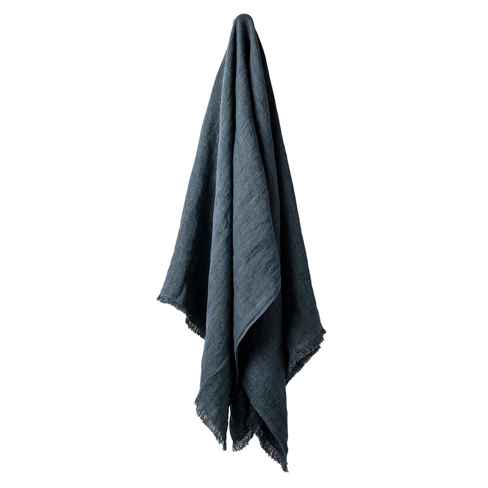 Arles European Flax Linen Throw
