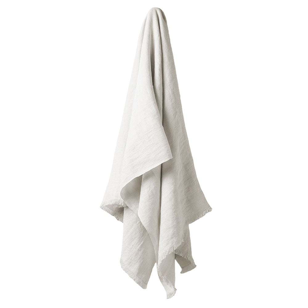 Arles European Flax Linen Throw