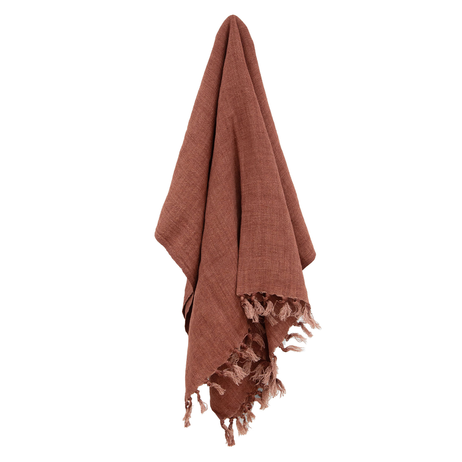 Arles European Flax Linen Single Throw