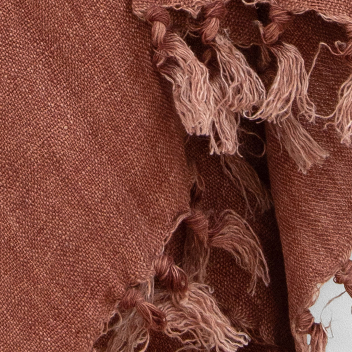 Arles European Flax Linen Single Throw