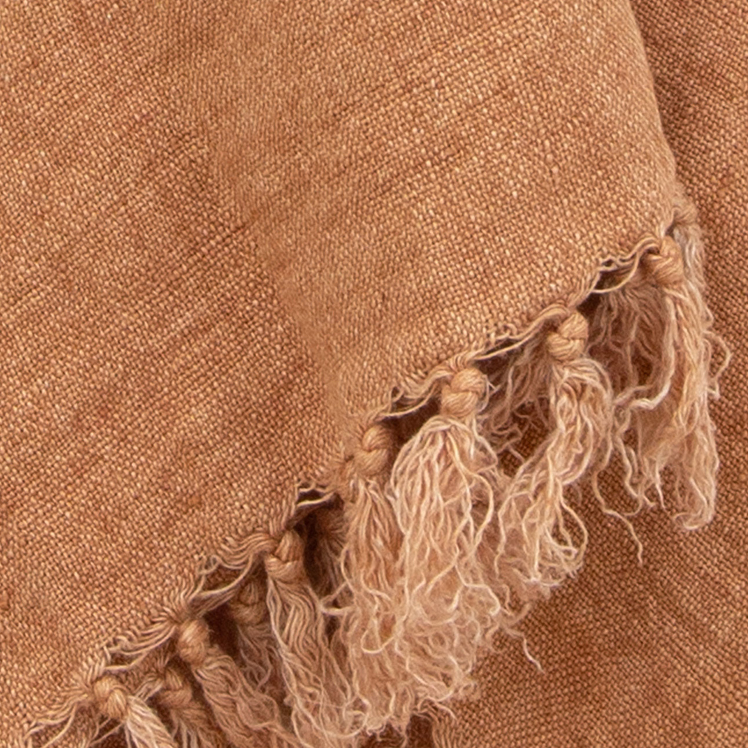 Arles European Flax Linen Single Throw