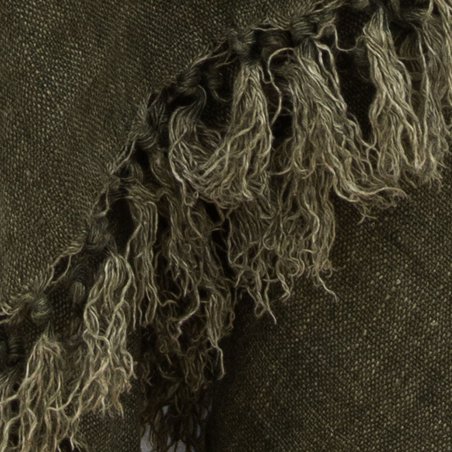 Arles European Flax Linen Single Throw
