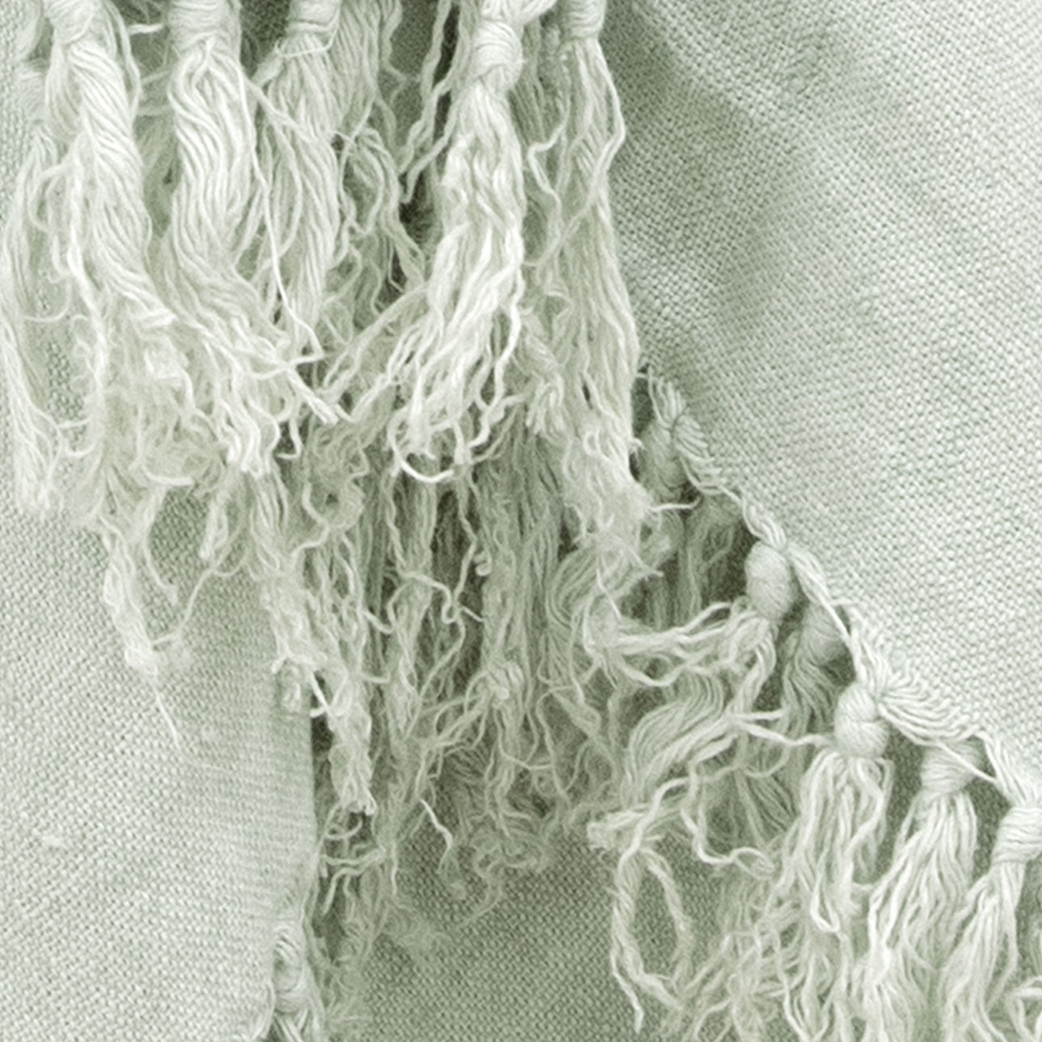Arles European Flax Linen Single Throw