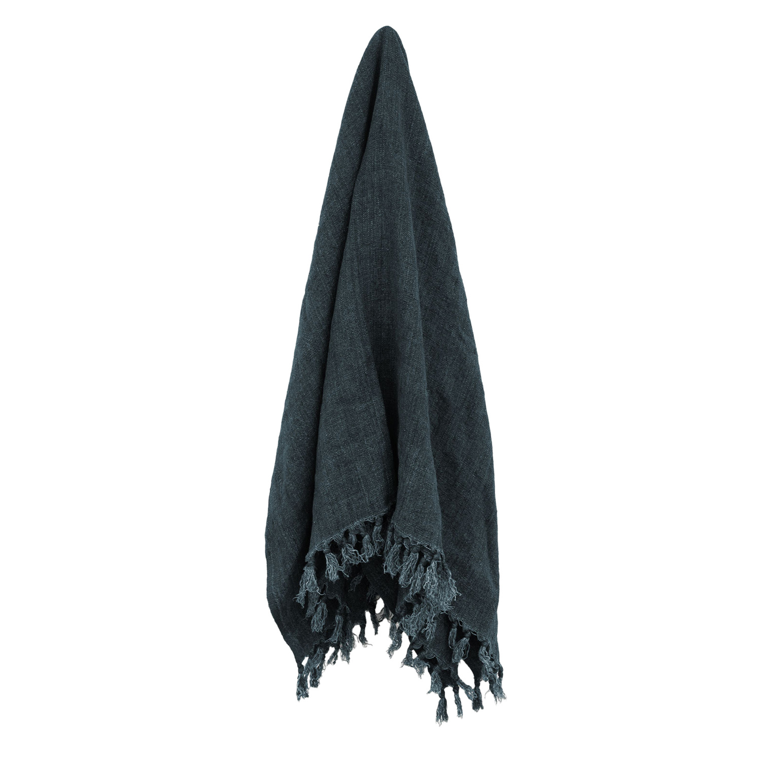 Arles European Flax Linen Single Throw