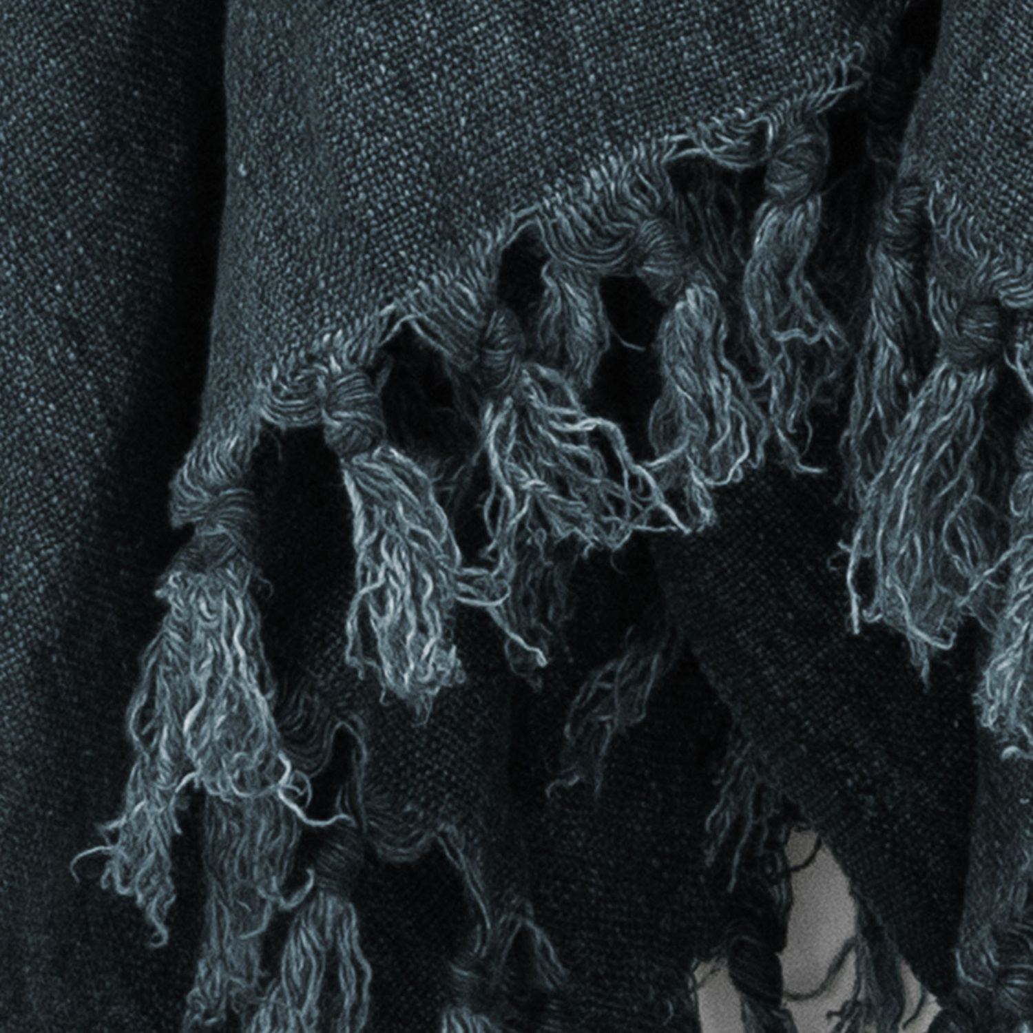 Arles European Flax Linen Single Throw