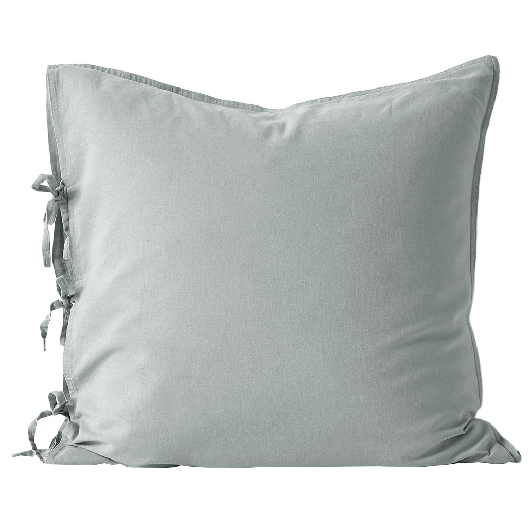 Maison Vintage Linen & Cotton European Pillowcase