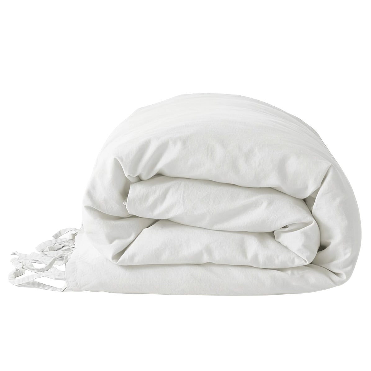 Maison Vintage Linen & Cotton Quilt Cover Set