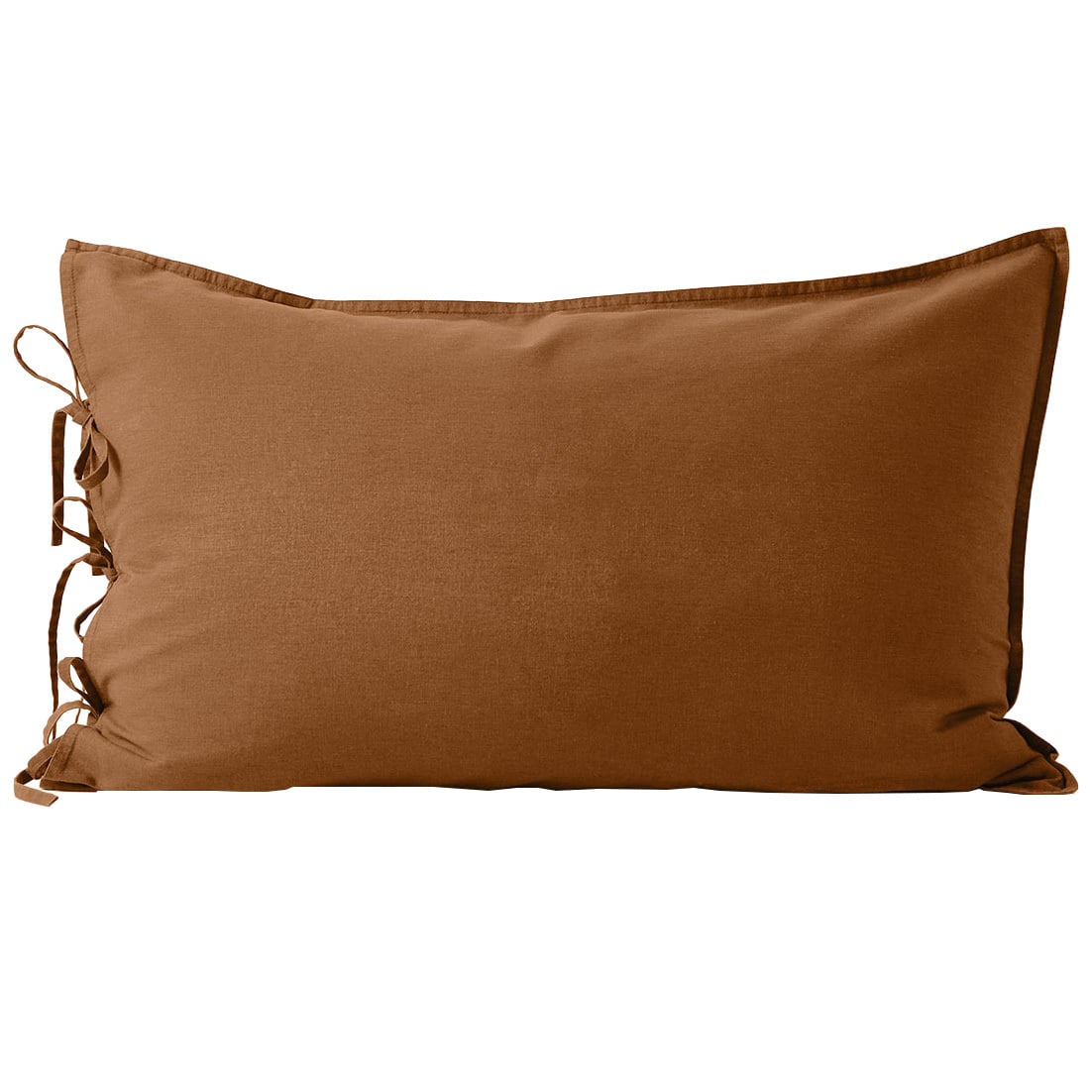 Maison Vintage Linen & Cotton Standard Pillowcase
