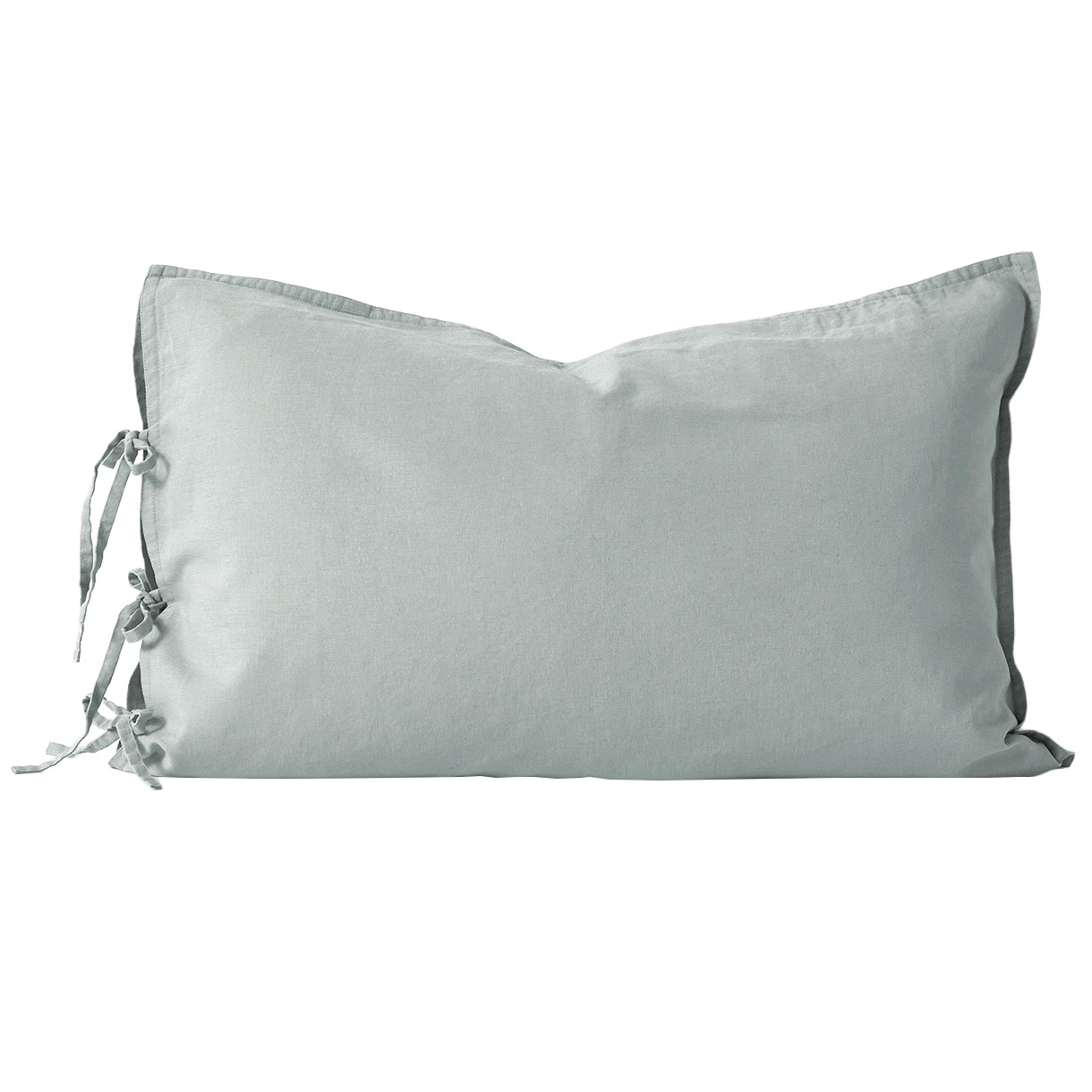 Maison Vintage Linen & Cotton Standard Pillowcase