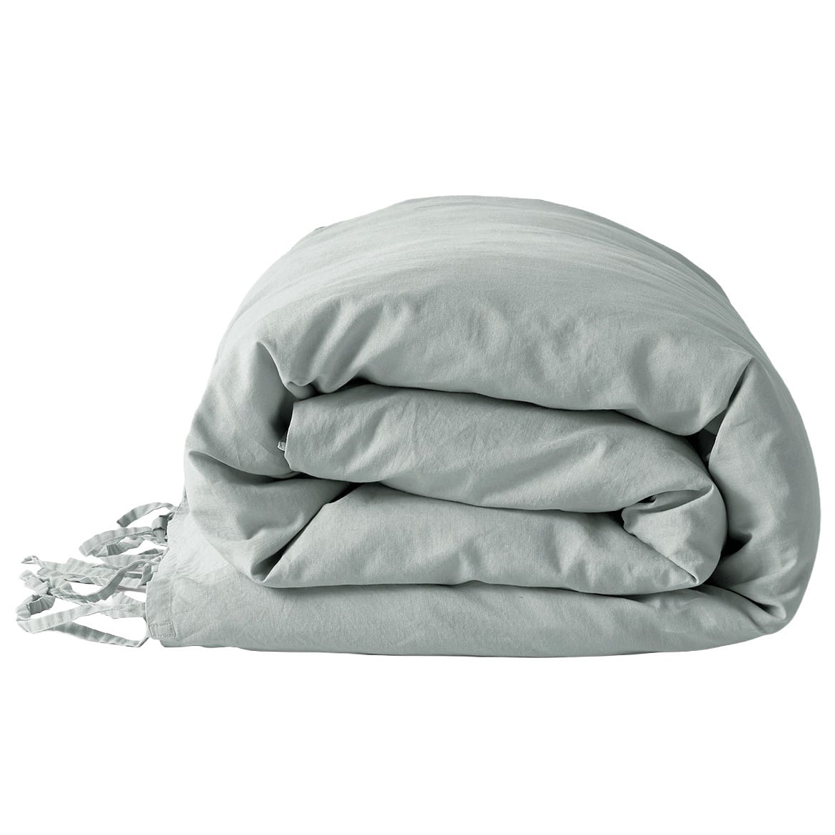 Maison Vintage Linen & Cotton Quilt Cover Set